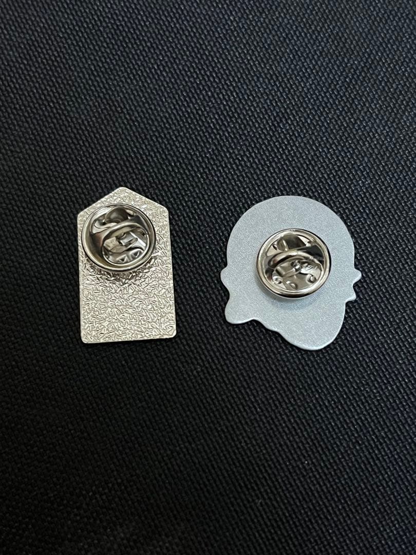 【非売品】2025大阪・関西万博　アメリカ館　スタッフ限定　ピンバッジセット