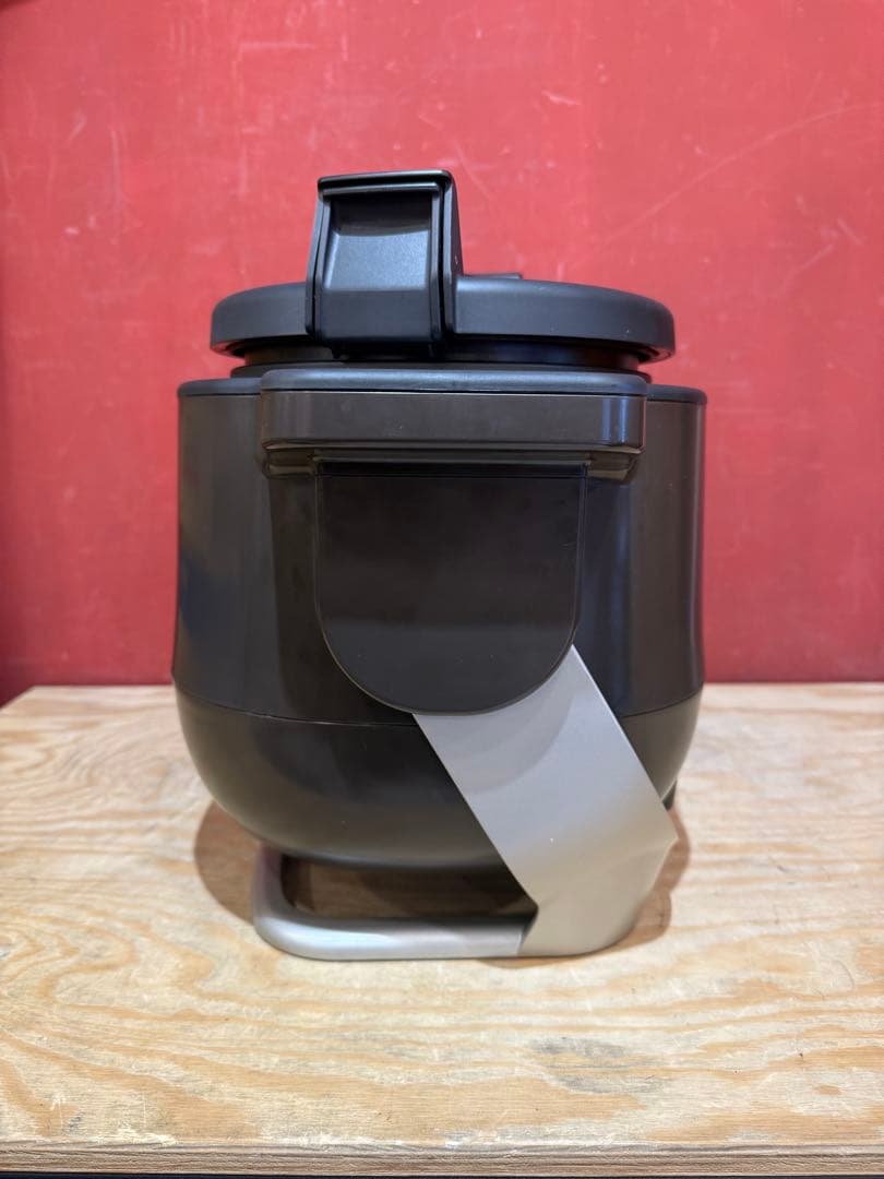 シェフドラム　アイリスオーヤマ　KDAC-IA2-T　自動かくはん式調理機