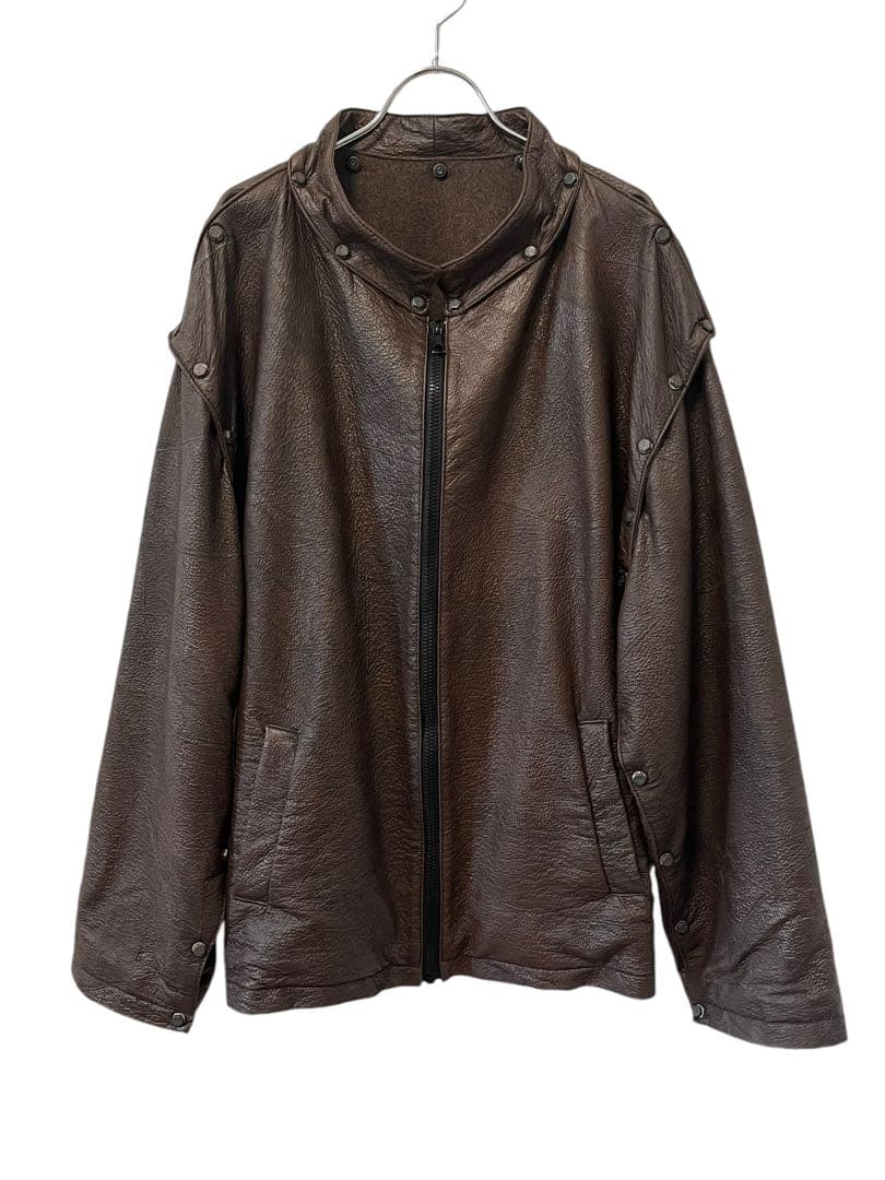 RAGS McGREGOR （ラグスマックレガー）の「SINGLE RIDERS LEATHER