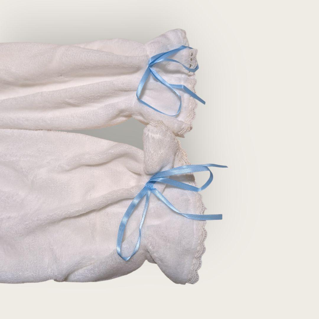 新品未使用　フェイバリット　サンリオ　シナモロール　着る毛布　ルームウェア