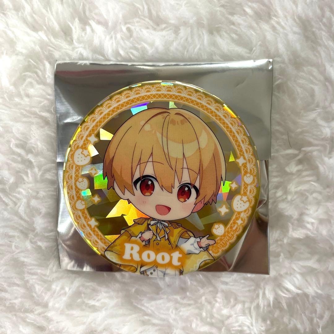 るぅとくん 缶バッジ すとぷり すとめもforever 2025 - メルカリ