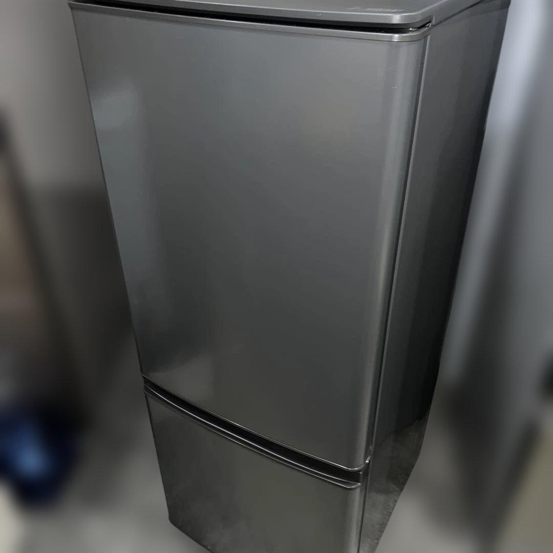 ⭐︎美品MITSUBISHI/三菱/大人気モデル/冷蔵庫/2021年製/146L