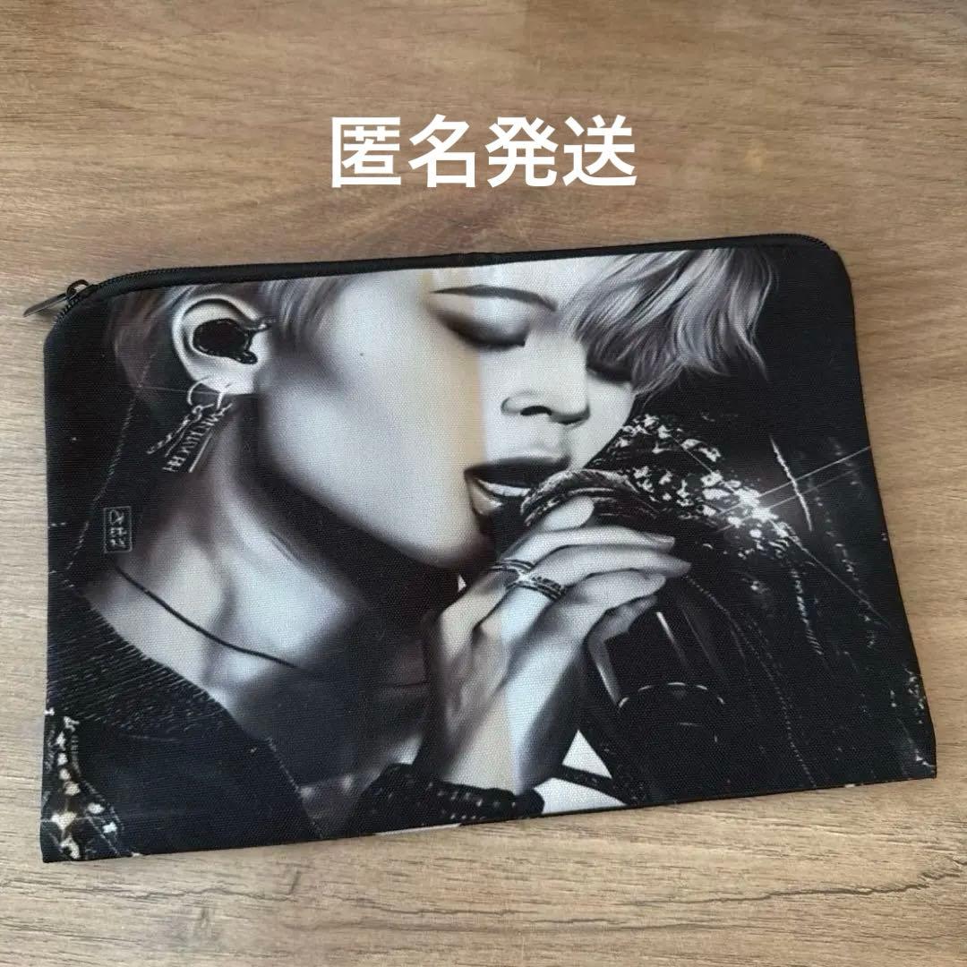 BTS ジミン ポーチ JIMIN 《グッズ》 JM666 - メルカリ