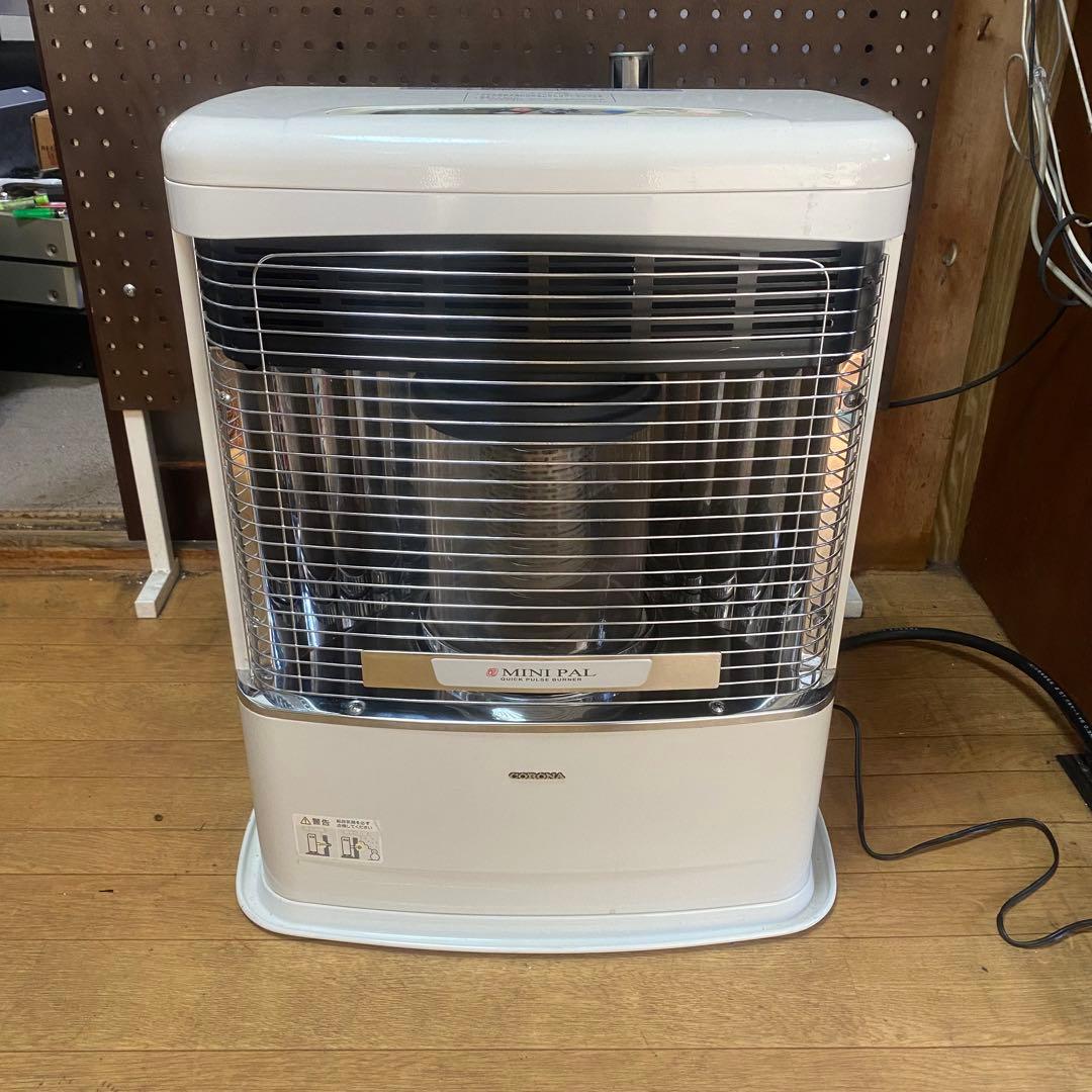2011年製 コロナ FF式ストーブ FF-VT5511P ミニパル 動作確認