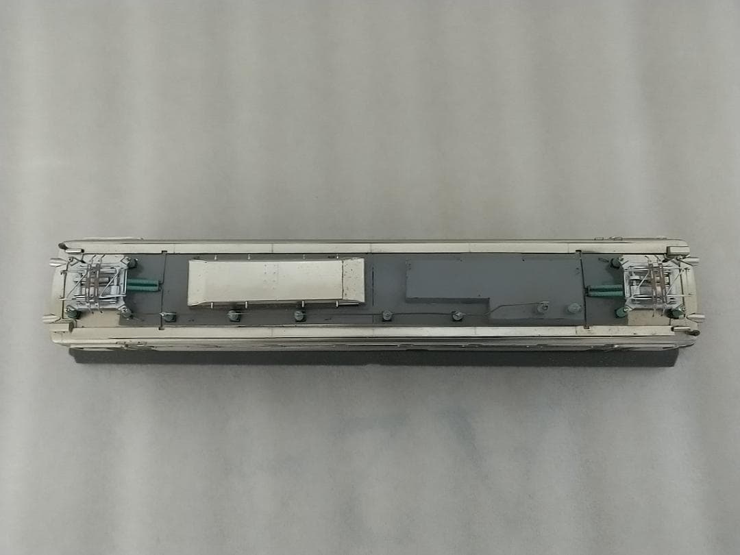 EF81 HOゲージ　鉄道模型