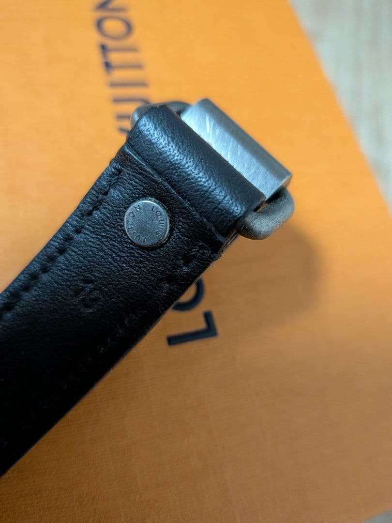 LOUIS VUITTON ダミエ　アンフィニ　ブレスレット