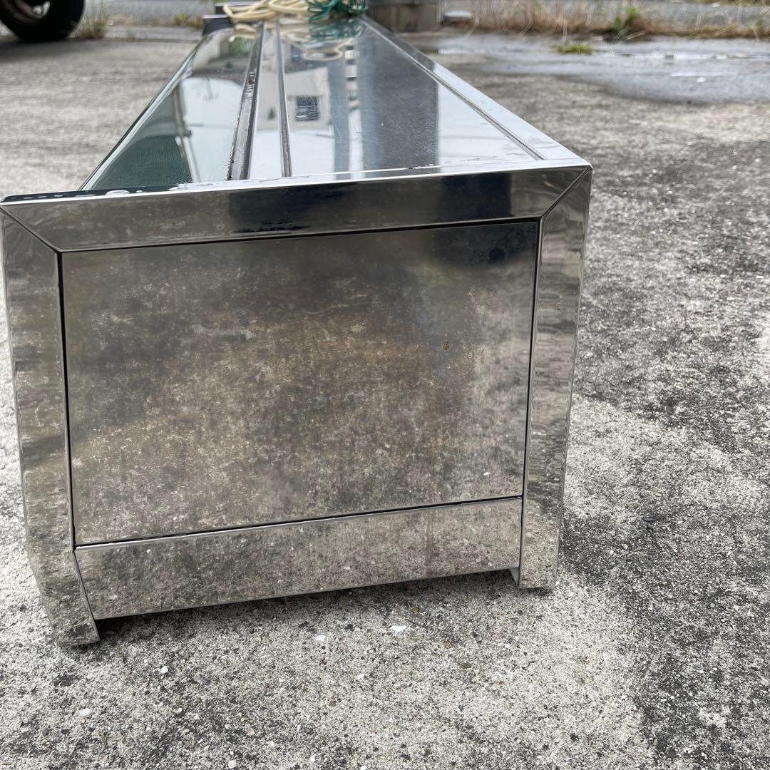 s*0様 ネタケース 寿司屋 魚切り身 冷蔵庫 通電確認 中古