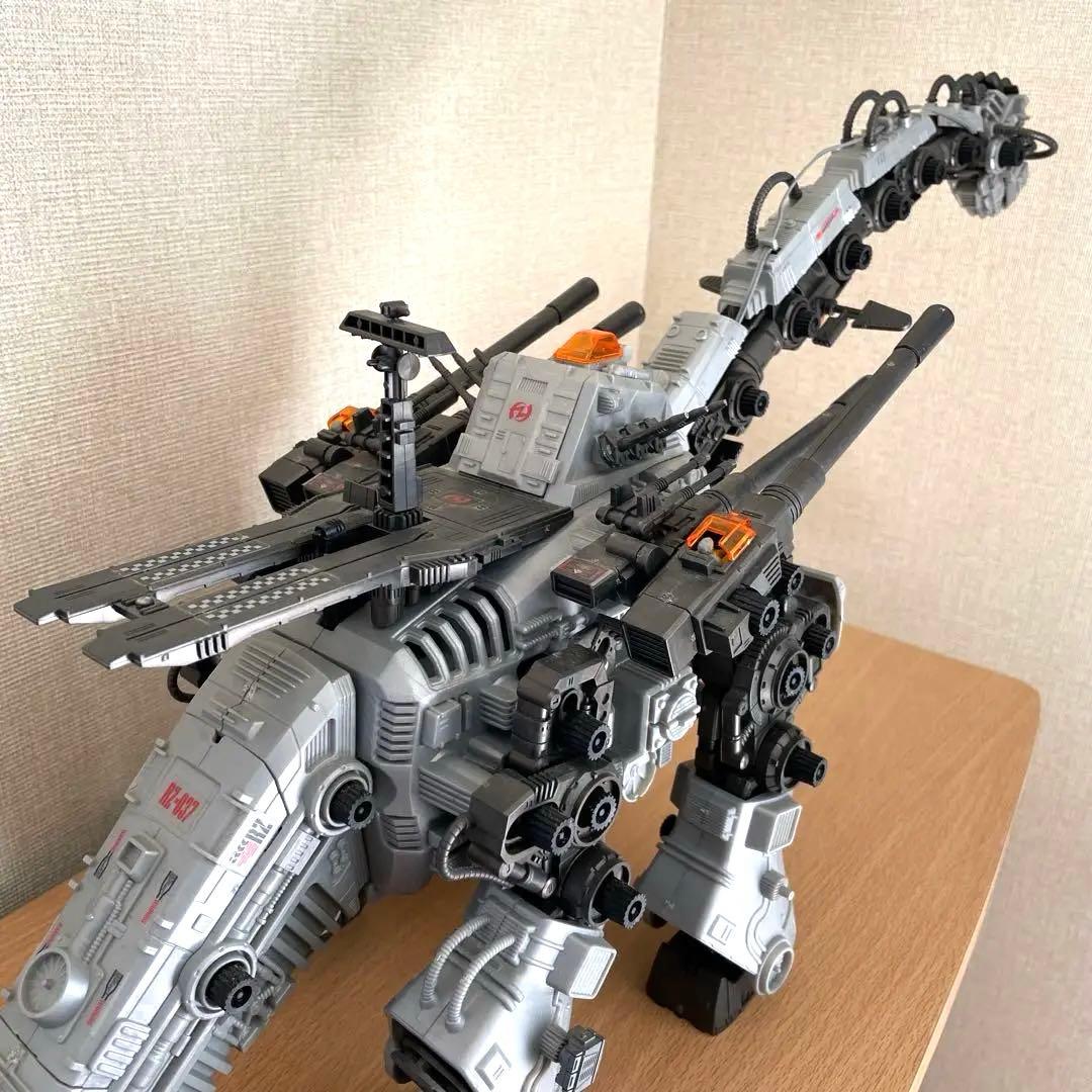 ZOIDS ゾイド ウルトラザウルス ジャンク品