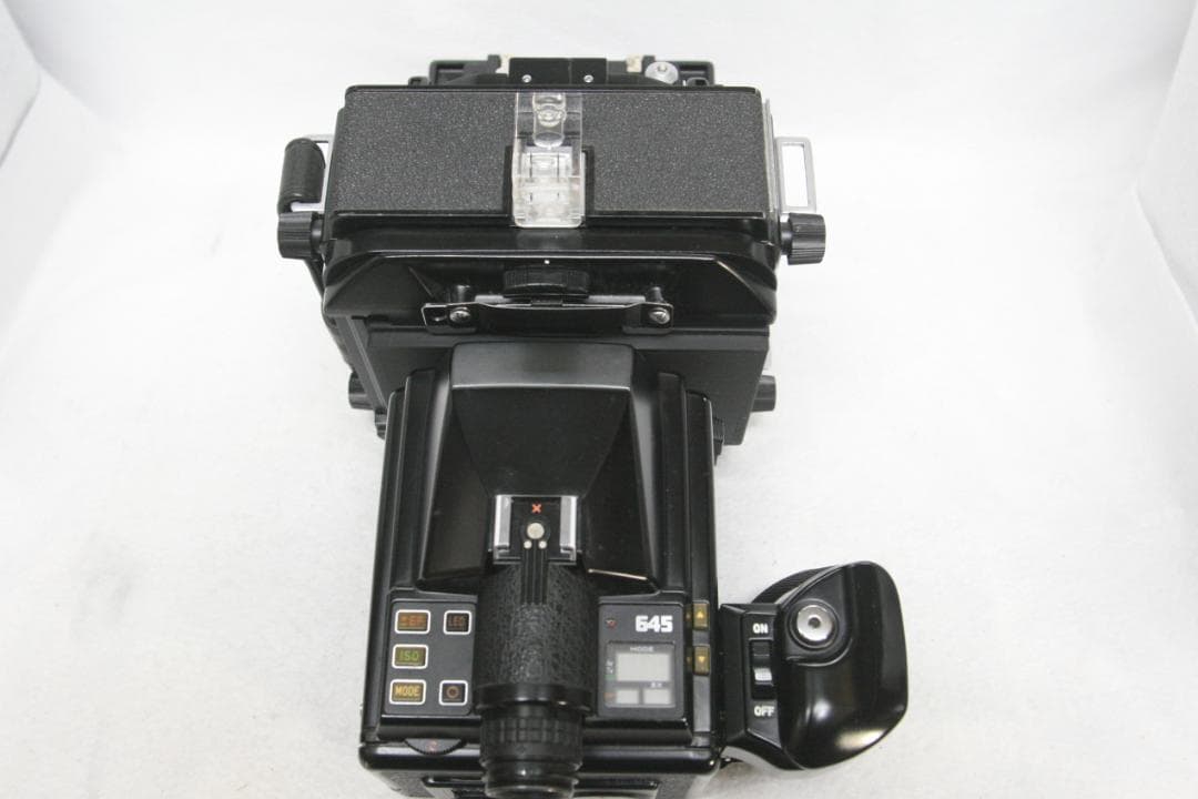 ホースマン デジタルマウントアダプターforペンタックス645