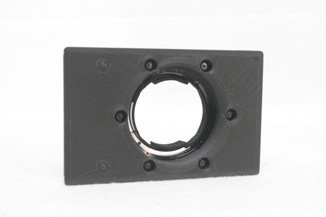 ホースマン デジタルマウントアダプターforペンタックス645