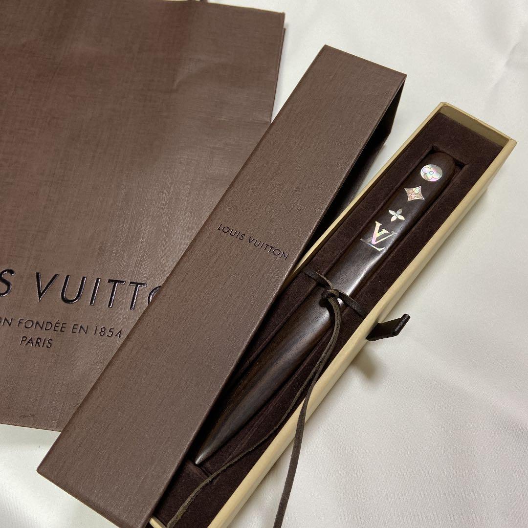 ルイヴィトンペーパーナイフ ルイヴィトン LOUIS VUITTON ペーパーナイフ