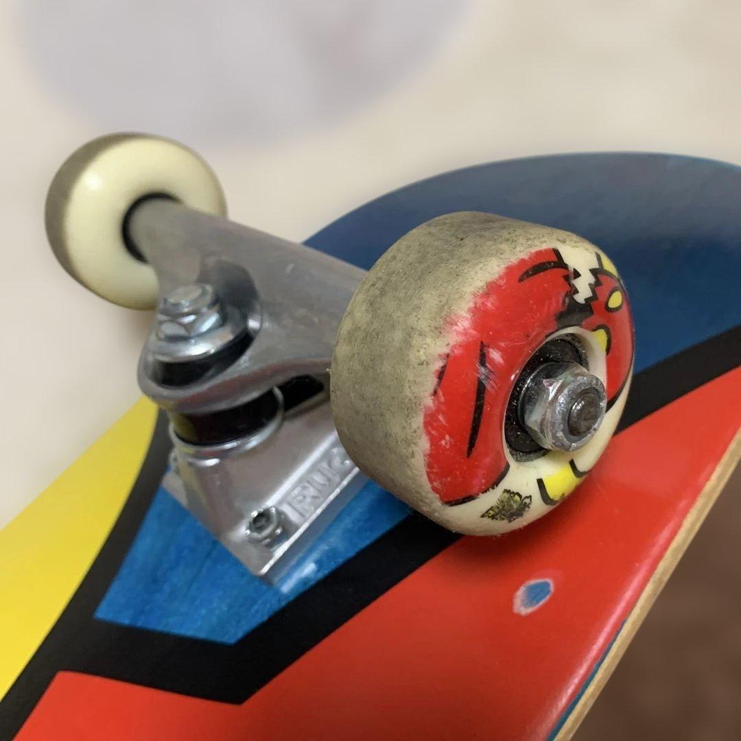 お値下げ可能です。スケートボード