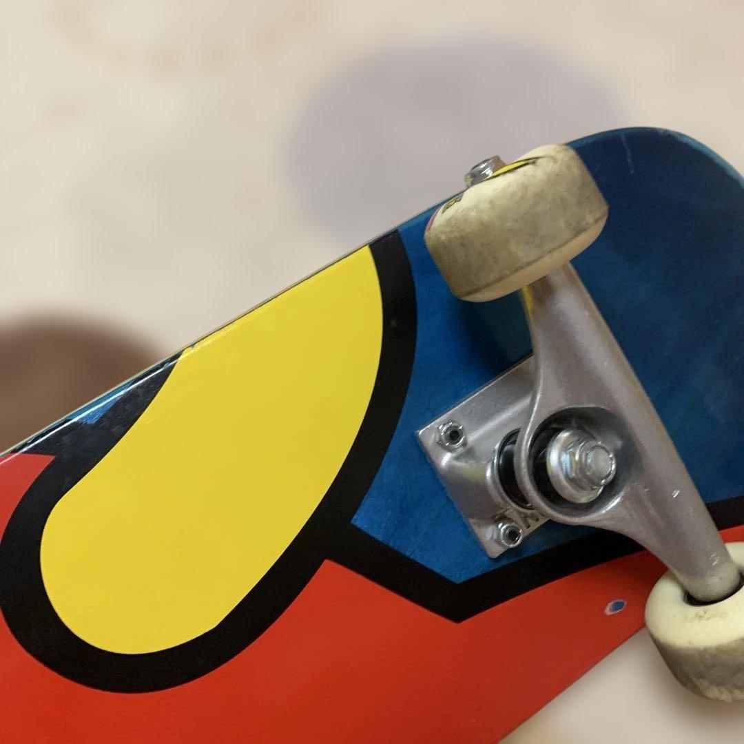 お値下げ可能です。スケートボード