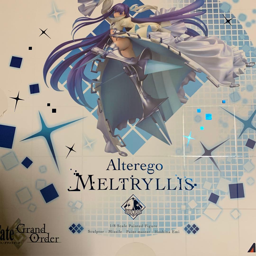 Fate/Grand Order メルトリリス アルター