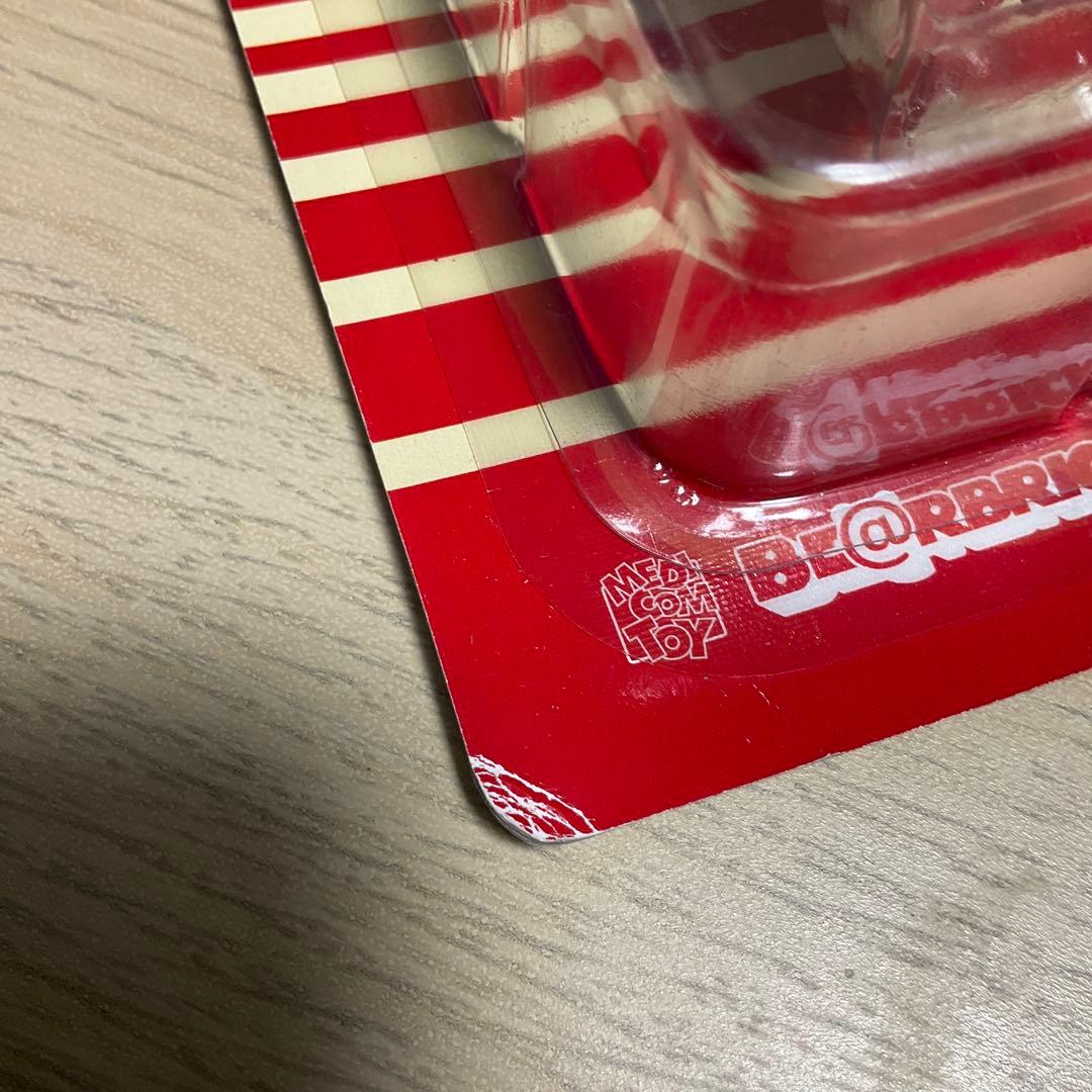 s ヒステリックグラマー　非売品　ベアブリック セット4体