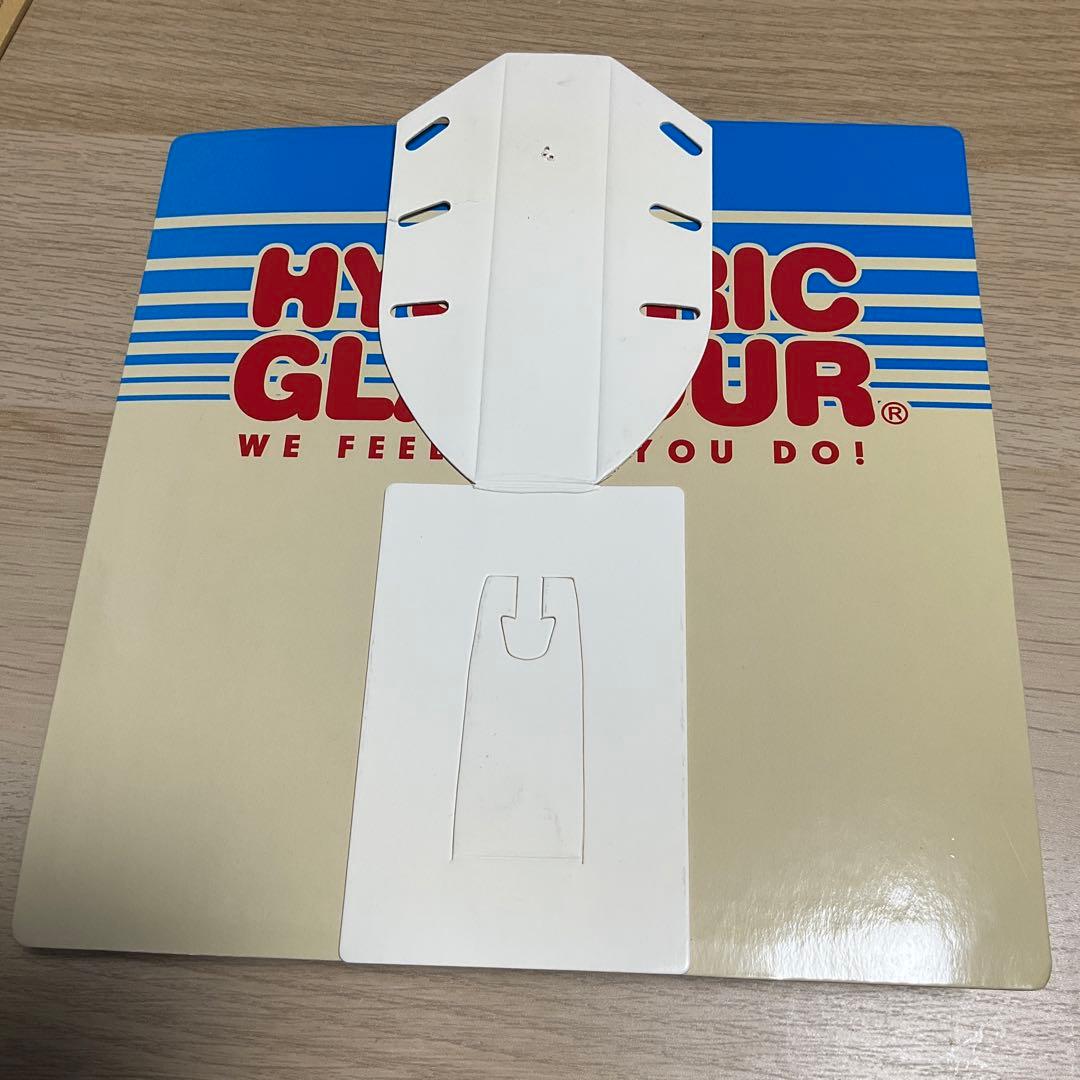 s ヒステリックグラマー　非売品　ベアブリック セット4体