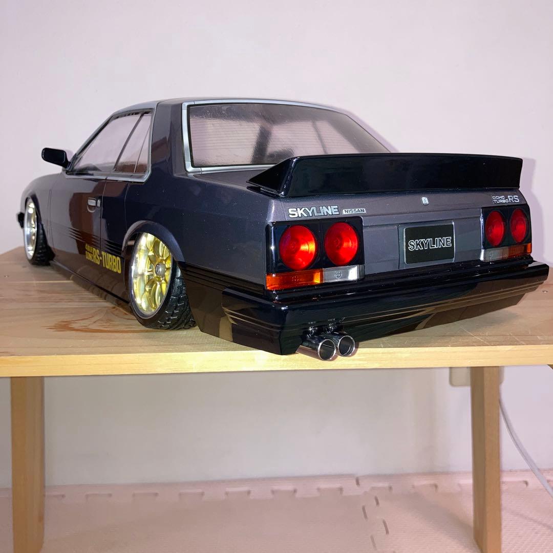 ABCホビー　スカイラインR30(前期型) ボディ