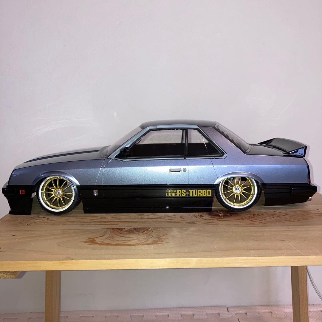 ABCホビー　スカイラインR30(前期型) ボディ