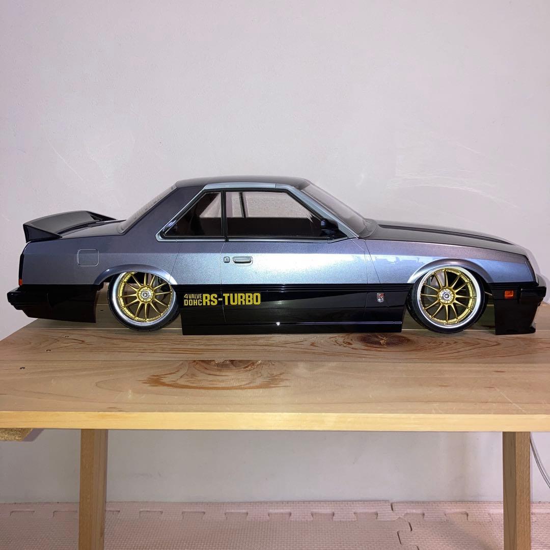 ABCホビー　スカイラインR30(前期型) ボディ