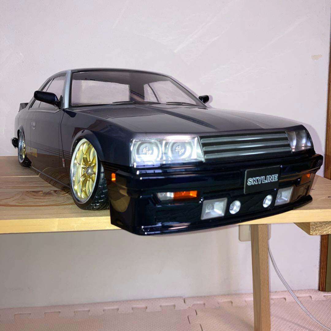 ABCホビー　スカイラインR30(前期型) ボディ