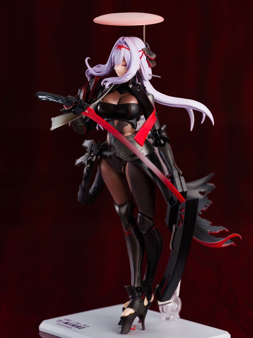 MADHANDS BIG シリーズ可動カラーレジン 勝利の女神 NIKKE 紅蓮 - メルカリ