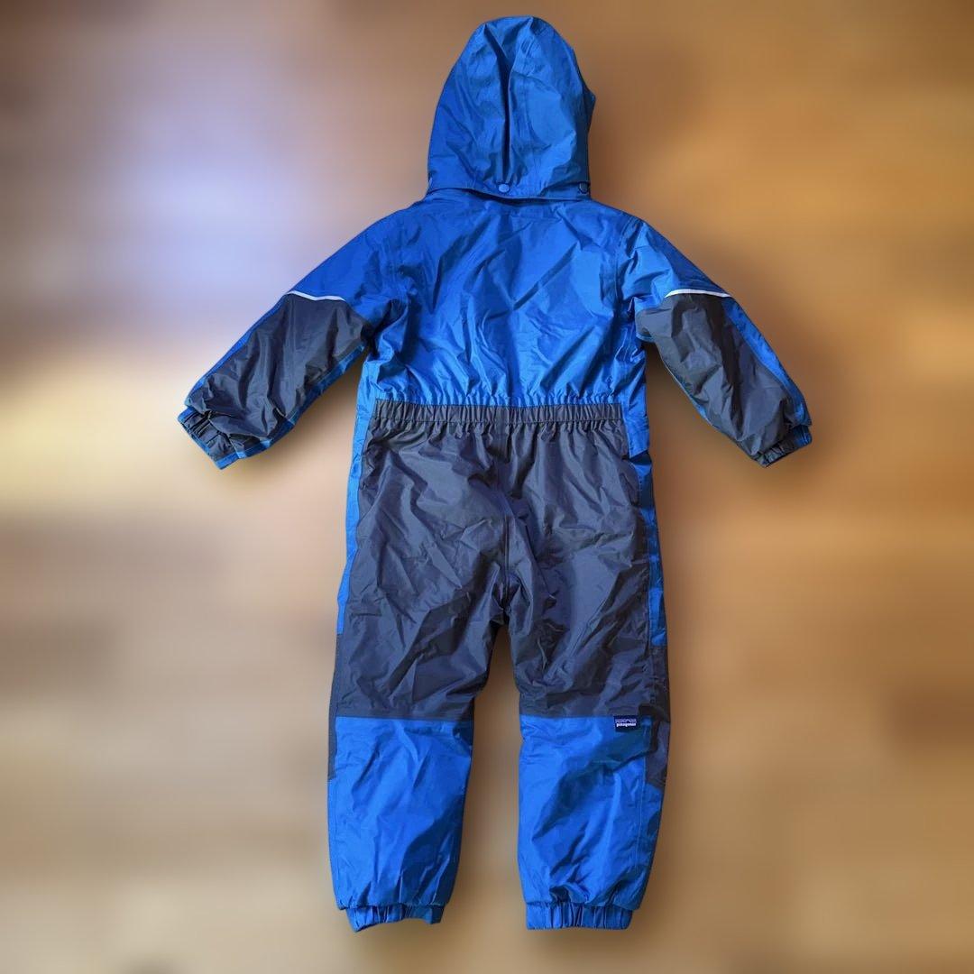 Patagoniaパタゴニア2T子ども用スキースーツスノーコンビ