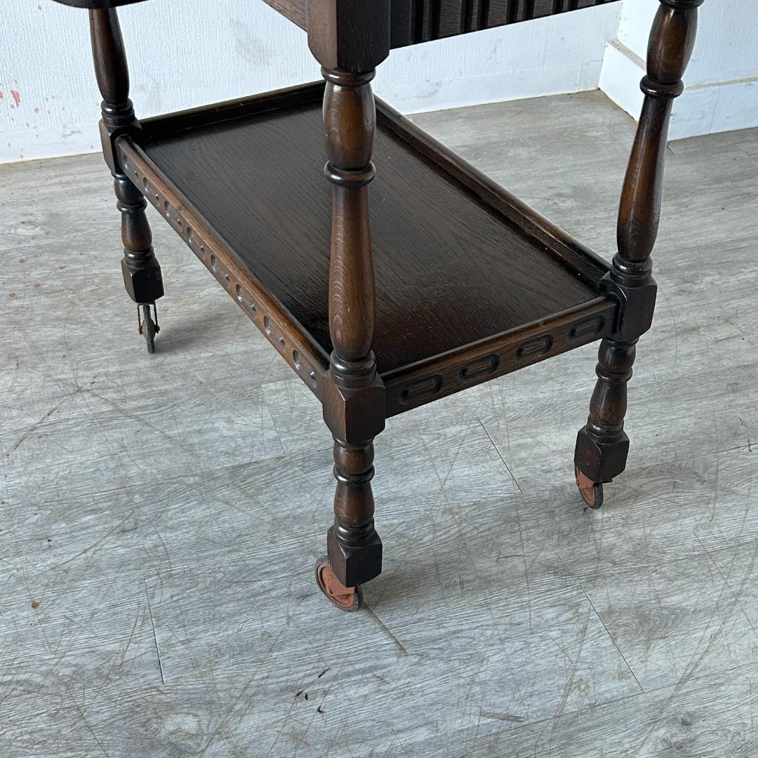 イギリス アンティーク家具 トローリー ワゴン 1930年頃 884A イギリス