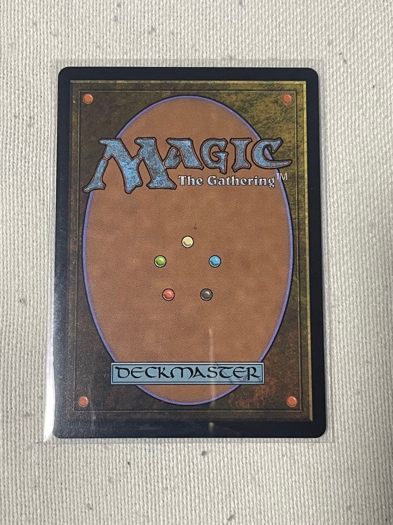 MTG ローウィンの昏迷 運命の扉 foil 英語版 - メルカリ