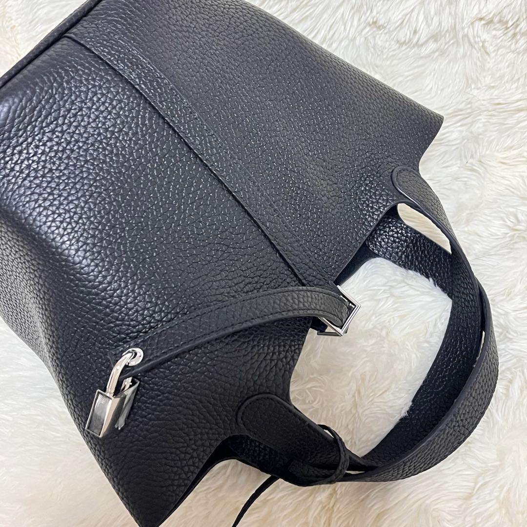 organic✨美品✨ 本革 IMAI BAG RENNES