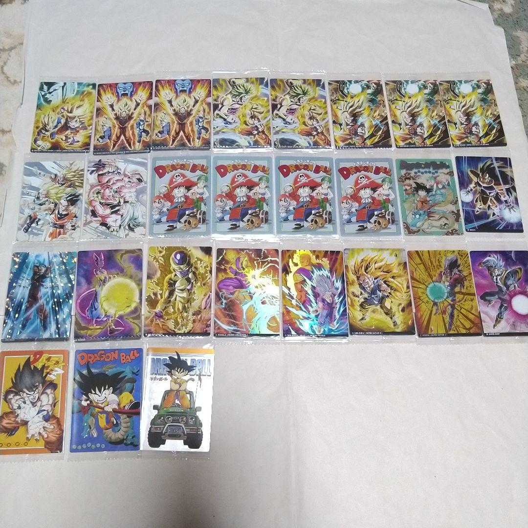 ドラゴンボール イタジャガ vol.5 食玩 コンプリート 215枚セット