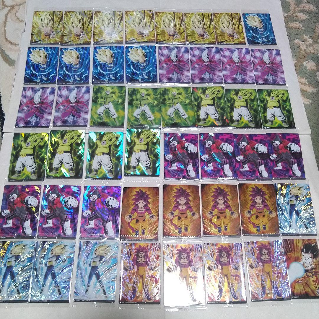 ドラゴンボール イタジャガ vol.5 食玩 コンプリート 215枚セット