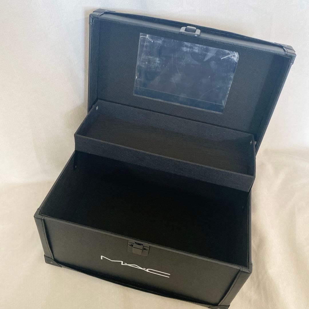 【新品未使用】MAC メイクボックス　非売品