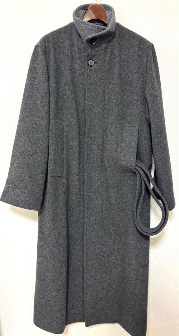 メ*〜様 【本日限定値下げ】Lemaire Bathrobe Coat グレー