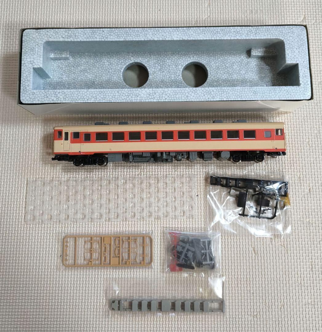 KATO HOゲージ キハ58系 急行形気動車 3両セット