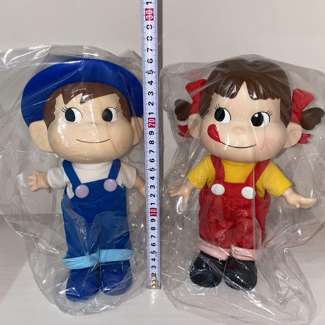 ペコちゃんポコちゃん フィギュア 不二家/フィギュア/コミック&アニメ