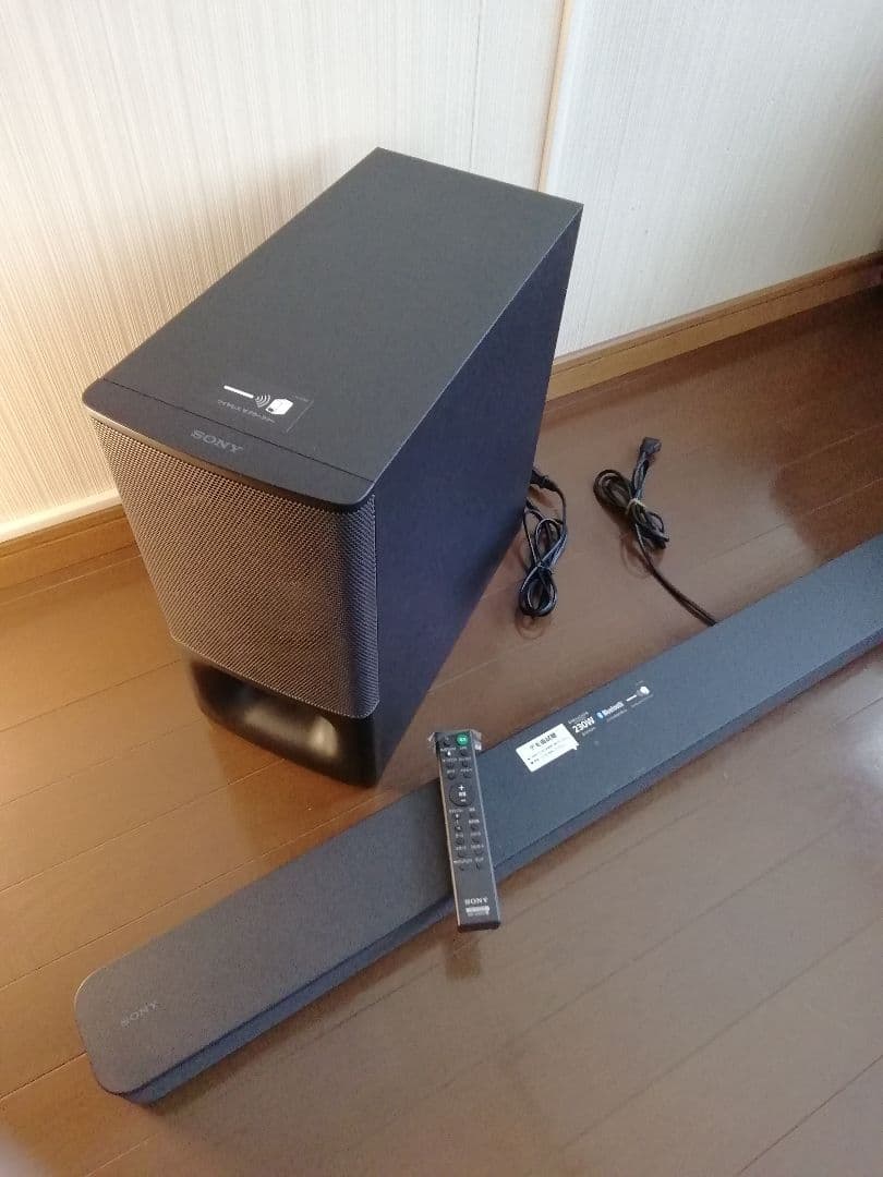 Sony HT-S350 サウンドバーセット