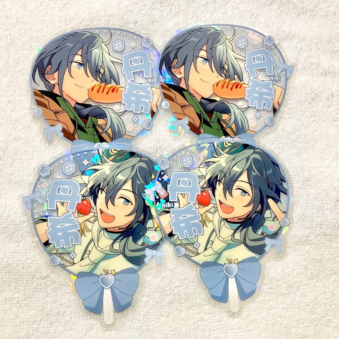 椎名ニキ 星推 星推し クリアカード 第二弾 中国 缶バッジ あんスタ