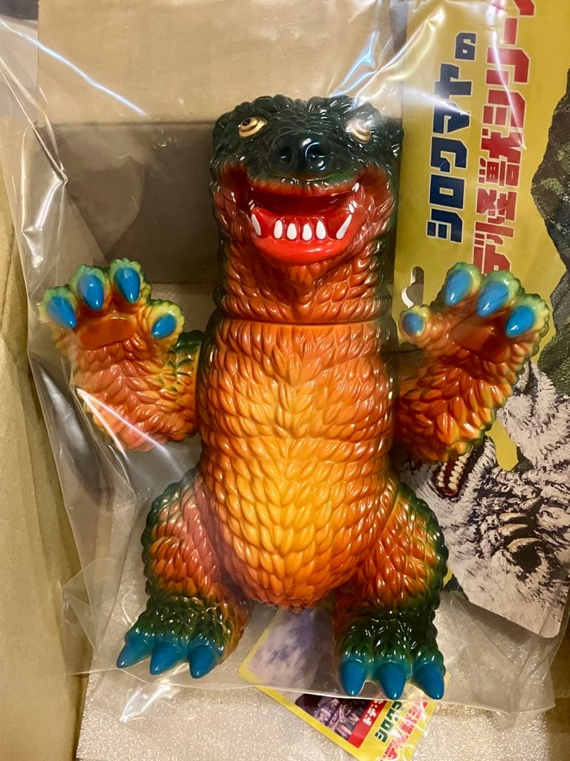 ドデマンデ 3期 白熊屋 シロクマヤ ソフビ