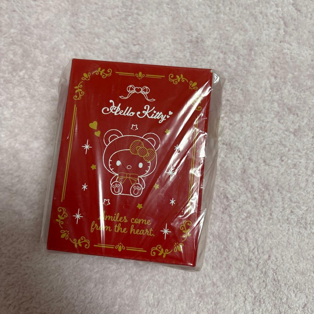 ハローキティ スノーグローブ スノードーム HELLO KITTY 2025 - メルカリ