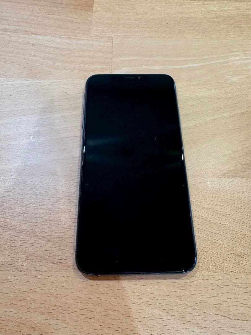 iPhoneXS Max 256GB SIMフリー