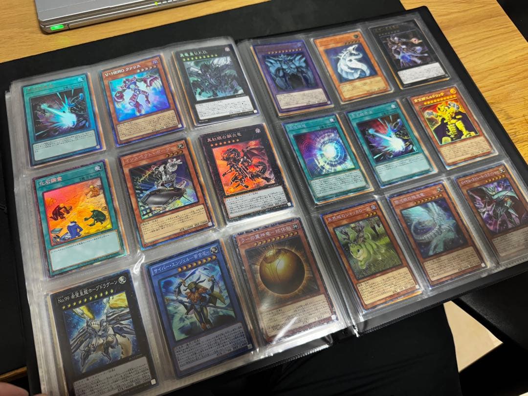 ファイルごと まとめ　遊戯王