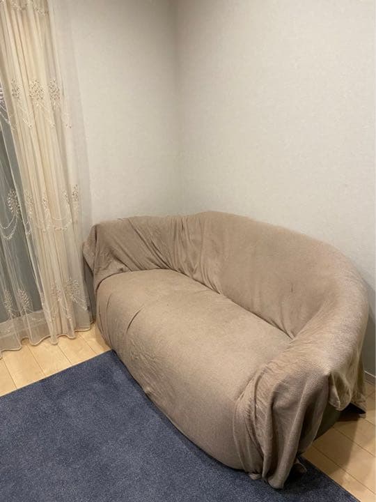 リーンロゼ　ブリガンタン2人がけ