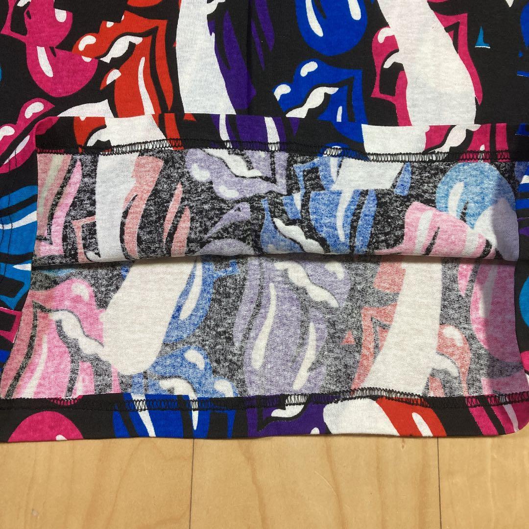 ローリング•ストーンズ レアTシャツ 1990年東京ドームで購入 - メルカリ