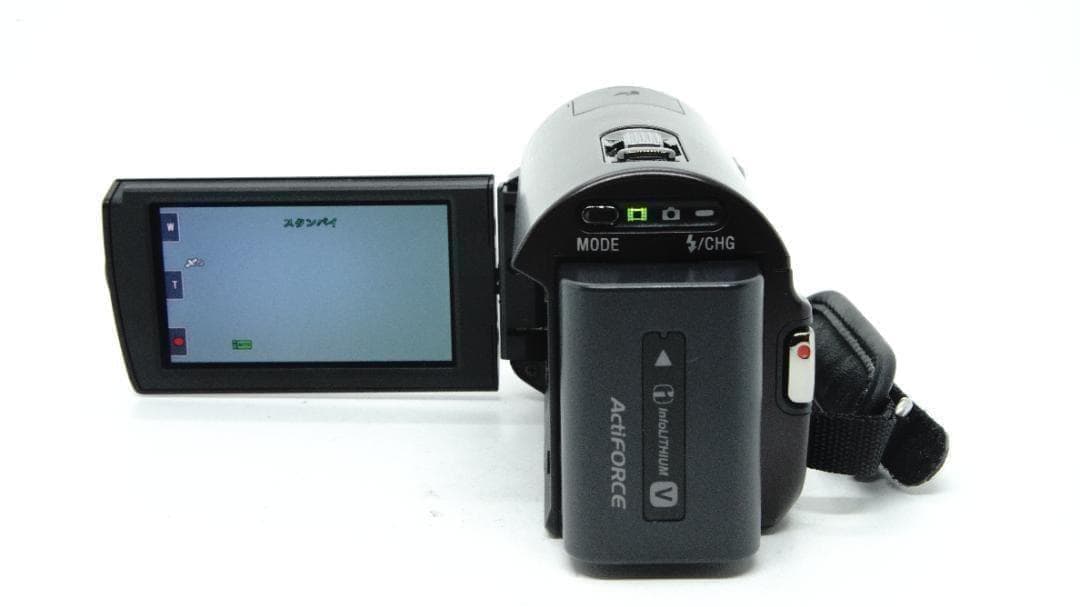 【W2121】 SONY Handycam HDR-CX370V ソニー