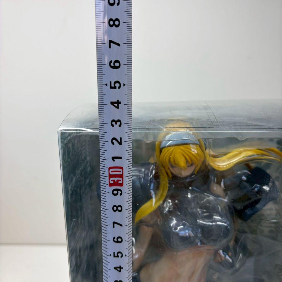 R◆【らしんばん オリジナルフィギュア 戦闘少女 スピカさん】