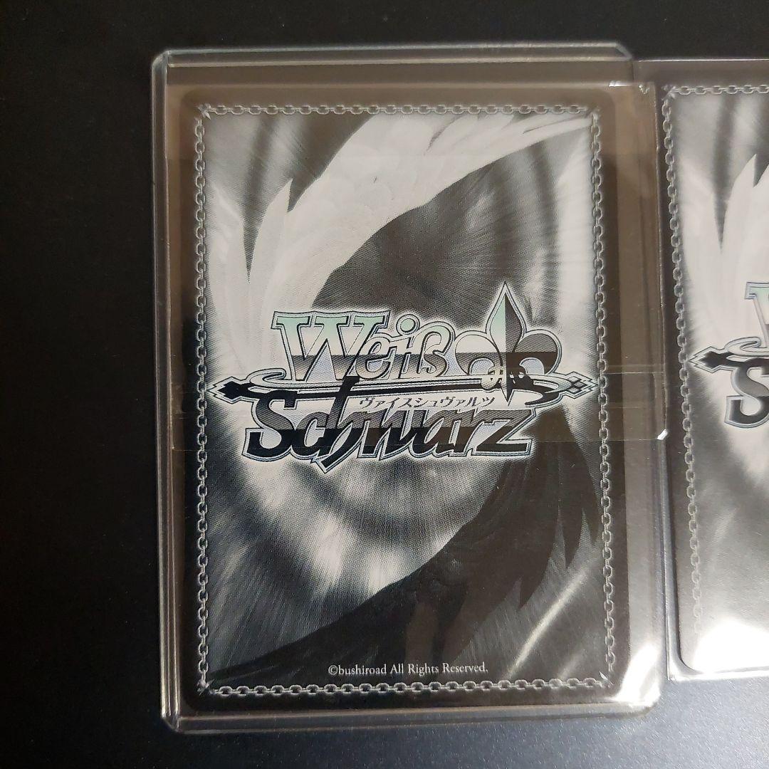 ヴァイス 春模様 カレン PR + きんいろモザイク CXチャレンジ 未開封