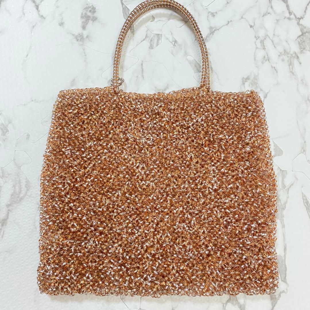 ANTEPRIMA ワイヤーバッグ