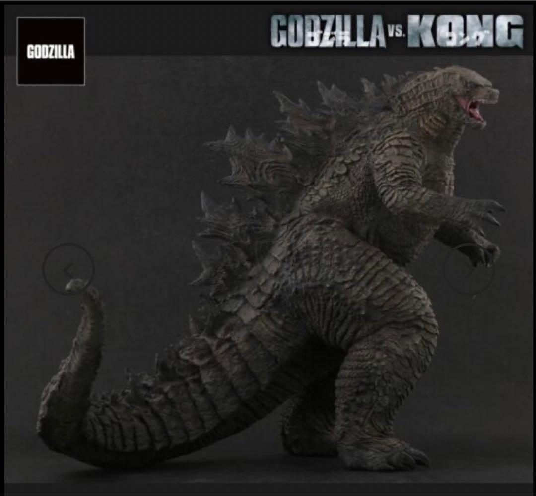 東宝大怪獣シリーズ ゴジラ2021 少年リック限定版 東宝大怪獣 ゴジラ