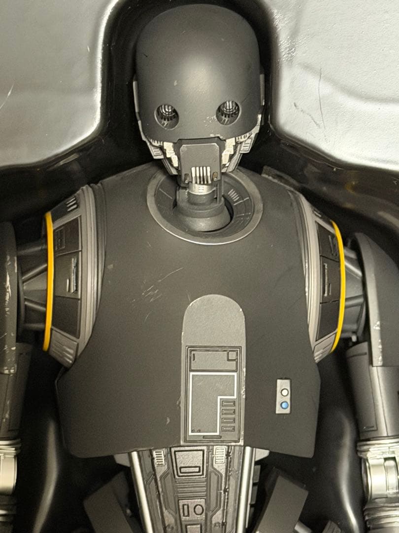 『ローグ・ワン／スター・ウォーズ・ストーリー』 １／６スケール　Ｋ-２ＳＯ