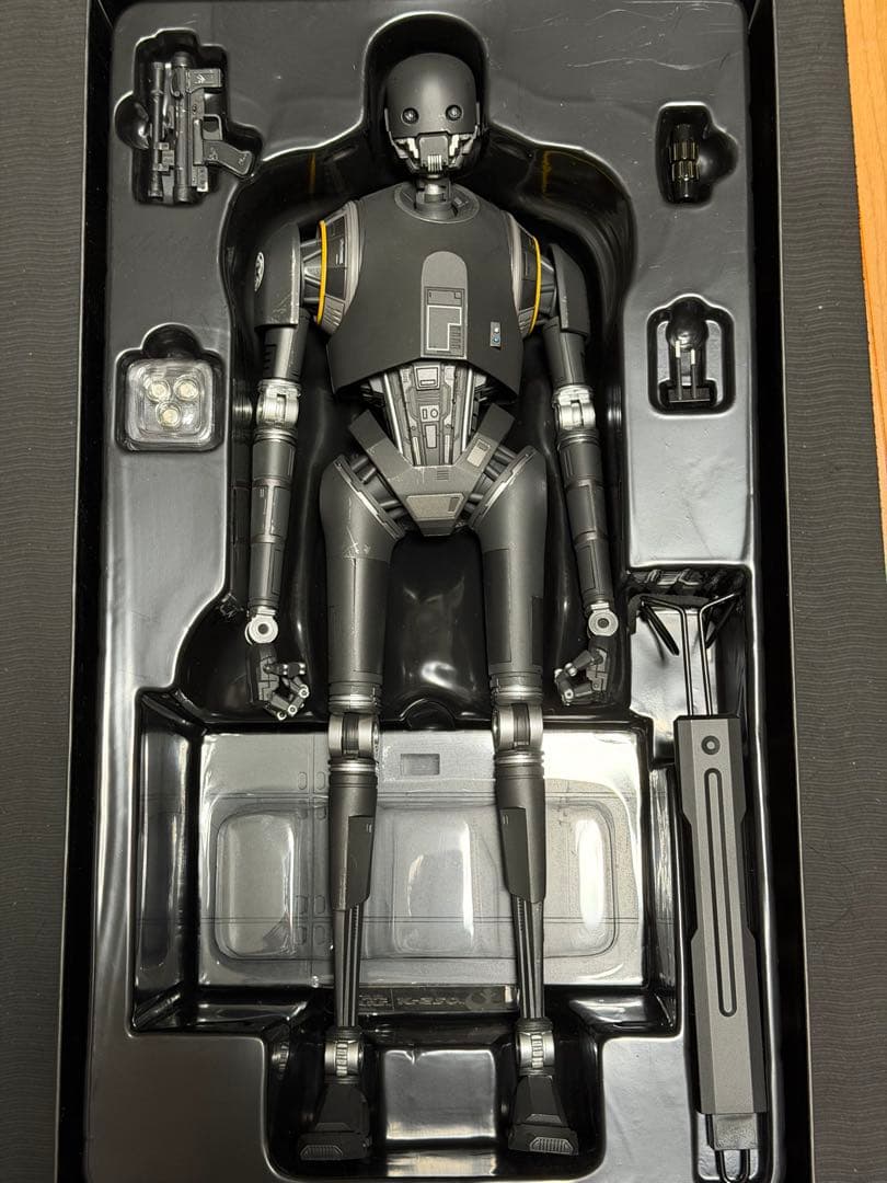 『ローグ・ワン／スター・ウォーズ・ストーリー』 １／６スケール　Ｋ-２ＳＯ